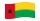 Guiné-Bissau-Bandeira ondulante
