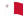 Malta-Bandeira ondulante