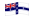 Bandeira de Nova Gales do Sul (Federação Australiana)-Bandeira ondulante