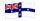 Bandeira de Nova Gales do Sul (Federação Australiana)-Bandeira ondulante