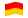 Burgenland-Bandeira ondulante