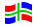Groninga-Bandeira ondulante