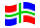 Groninga-Bandeira ondulante