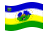 Guárico-Bandeira ondulante