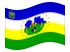 Guárico-Bandeira ondulante