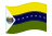 Apure-Bandeira ondulante