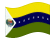 Apure-Bandeira ondulante