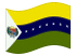 Apure-Bandeira ondulante