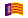 Maiorca-Bandeira ondulante