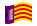 Maiorca-Bandeira ondulante