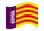 Maiorca-Bandeira ondulante