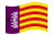 Maiorca-Bandeira ondulante