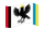 Ivano-Frankivsk-Bandeira ondulante