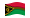 Vanuatu-Bandeira ondulante