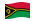 Vanuatu-Bandeira ondulante