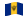 Barbados-Bandeira ondulante