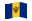 Barbados-Bandeira ondulante