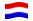 Hesse-Nassau (província prussiana)-Bandeira ondulante