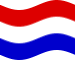 Hesse-Nassau (província prussiana)-Bandeira ondulante estática