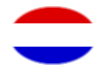Hesse-Nassau (província prussiana)-Bandeira em vinheta oval