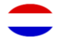 Hesse-Nassau (província prussiana)-Bandeira em vinheta oval