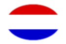 Hesse-Nassau (província prussiana)-Bandeira em vinheta oval