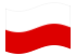 Vestfália (província prussiana)-Bandeira ondulante