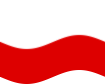 Vestfália (província prussiana)-Bandeira ondulante estática