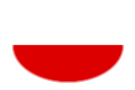 Vestfália (província prussiana)-Bandeira em vinheta oval