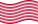 Sons of Liberty (EUA c. 1765, 13 faixas)-Bandeira ondulante estática