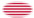 Sons of Liberty (EUA c. 1765, 13 faixas)-Bandeira em vinheta oval