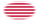 Sons of Liberty (EUA c. 1765, 13 faixas)-Bandeira em vinheta oval