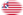 Grand Union (EUA 1775-1777)-Bandeira em vinheta oval