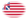 Grand Union (EUA 1775-1777)-Bandeira em vinheta oval