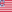 Grand Union (EUA 1775-1777)-Bandeira quadrada