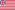 Grand Union (EUA 1775-1777)-Bandeira retangular