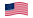 Great Star (EUA 1818-1819)-Bandeira ondulante