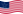 Great Star (EUA 1818-1819)-Bandeira ondulante estática