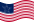 Great Star (EUA 1818-1819)-Bandeira ondulante estática