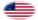 Great Star (EUA 1818-1819)-Bandeira em vinheta oval