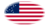 Great Star (EUA 1818-1819)-Bandeira em vinheta oval