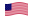 Star-Spangled Banner (EUA 1795-1818)-Bandeira ondulante