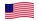 Star-Spangled Banner (EUA 1795-1818)-Bandeira ondulante