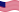 Star-Spangled Banner (EUA 1795-1818)-Bandeira ondulante estática