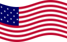 Star-Spangled Banner (EUA 1795-1818)-Bandeira ondulante estática