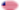 Star-Spangled Banner (EUA 1795-1818)-Bandeira em vinheta oval