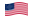 Fort Sumter (EUA 1861)-Bandeira ondulante