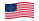 Fort Sumter (EUA 1861)-Bandeira ondulante