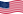 Fort Sumter (EUA 1861)-Bandeira ondulante estática