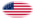 Fort Sumter (EUA 1861)-Bandeira em vinheta oval